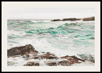 Heavy Swells By Howard Russell Butler-4