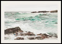 Heavy Swells By Howard Russell Butler-4