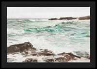 Heavy Swells By Howard Russell Butler-6