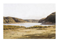 Inlet Gloucester Harbor By Richard Gruelle-3