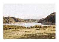 Inlet Gloucester Harbor By Richard Gruelle-1