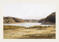 Inlet Gloucester Harbor By Richard Gruelle-5