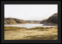 Inlet Gloucester Harbor By Richard Gruelle-6