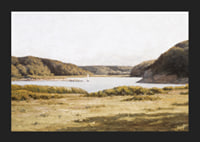 Inlet Gloucester Harbor By Richard Gruelle-7