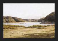 Inlet Gloucester Harbor By Richard Gruelle-7