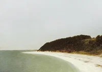 Eaton's Neck Long Island By John Frederick Kensett-9