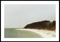 Eaton's Neck Long Island By John Frederick Kensett-2