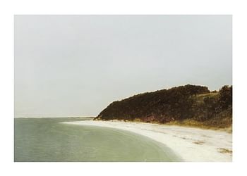 Poster Eaton's Neck Long Island By John Frederick Kensett