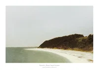 Eaton's Neck Long Island By John Frederick Kensett-1