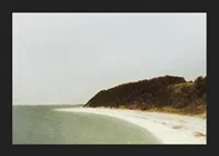 Eaton's Neck Long Island By John Frederick Kensett-7