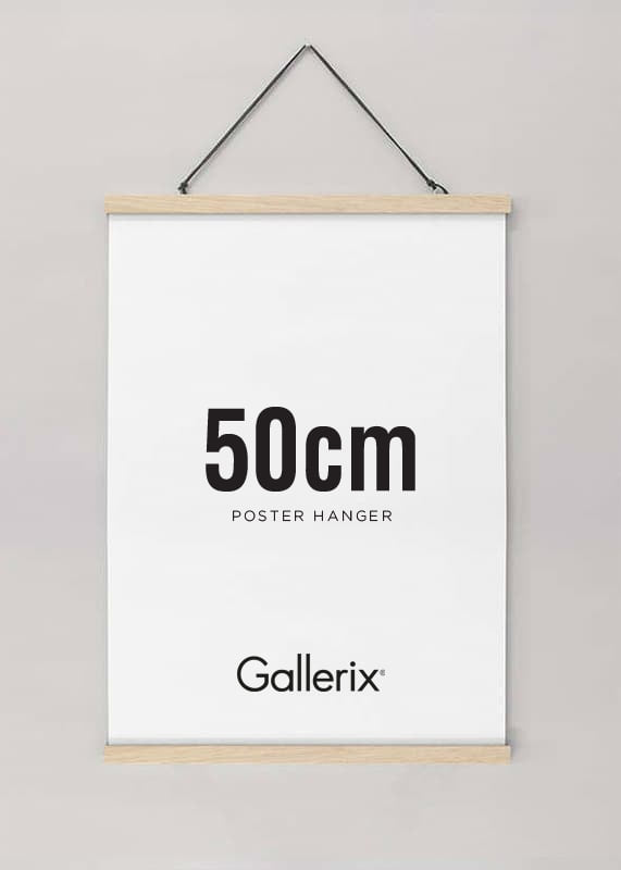 Picture frame Poster hanger Oak