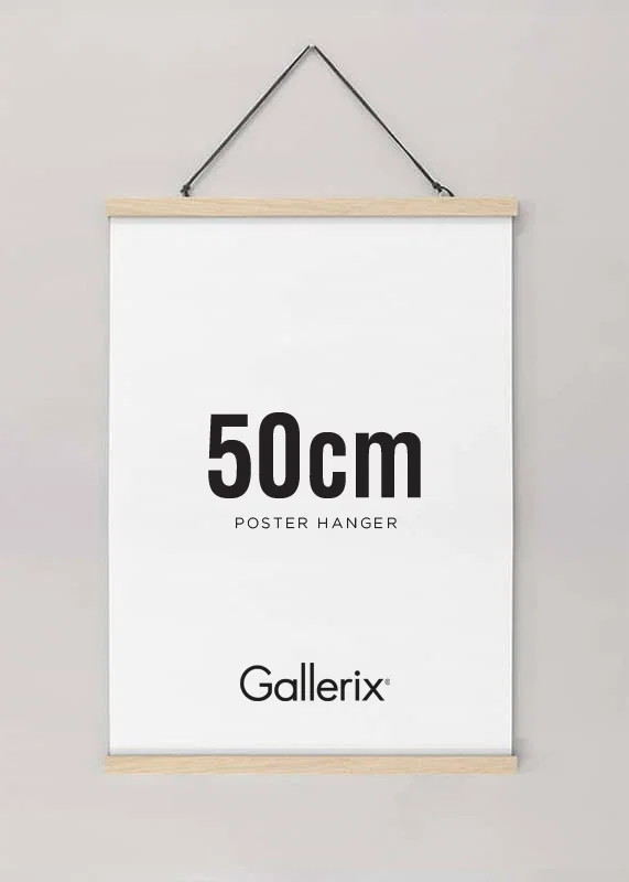 Picture frame Poster hanger Oak