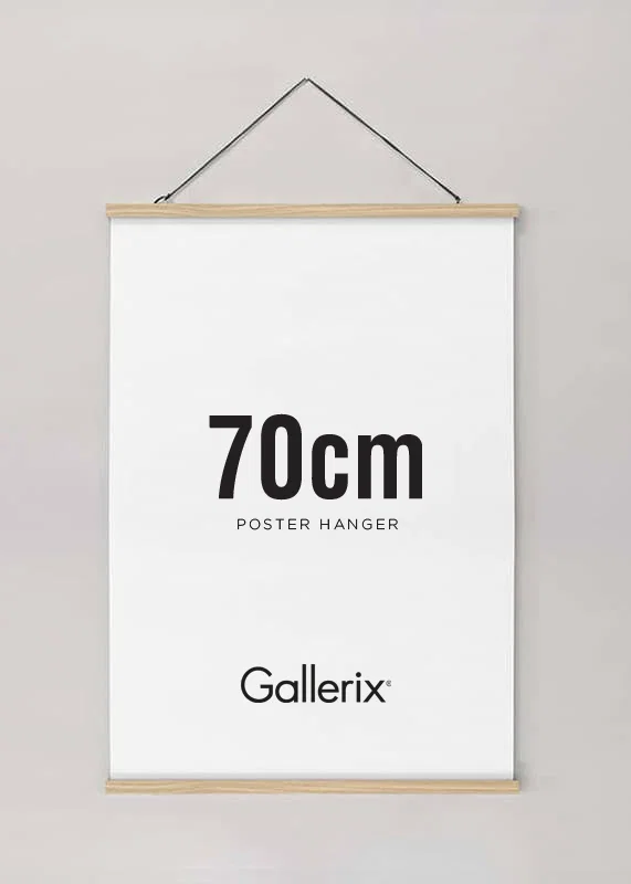 Picture frame Poster hanger Oak