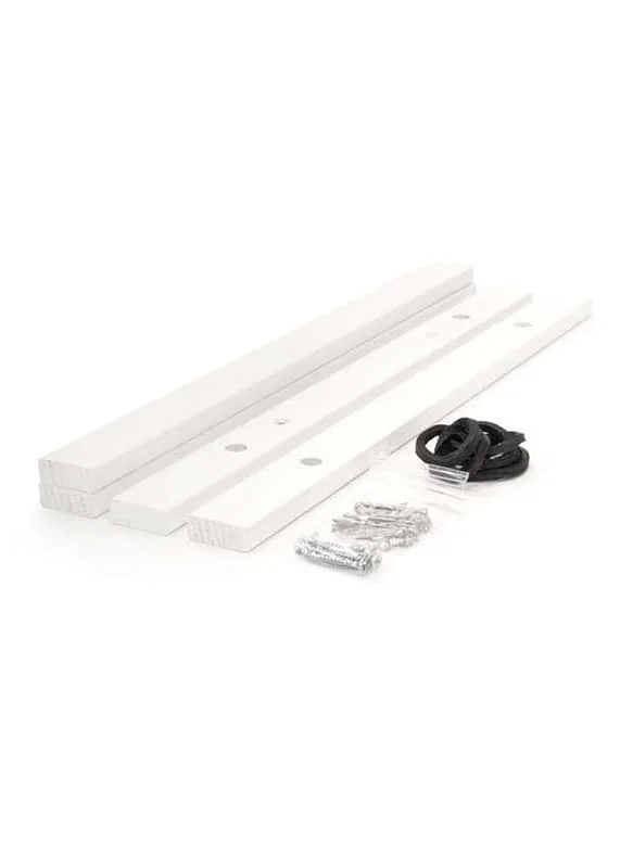 Bilderamme Plakathenger Hvit crossfade
