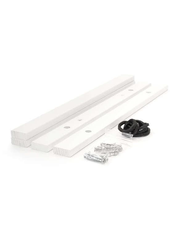 Picture frame Poster hanger White crossfade