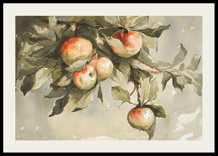 Study Of Apples-12
