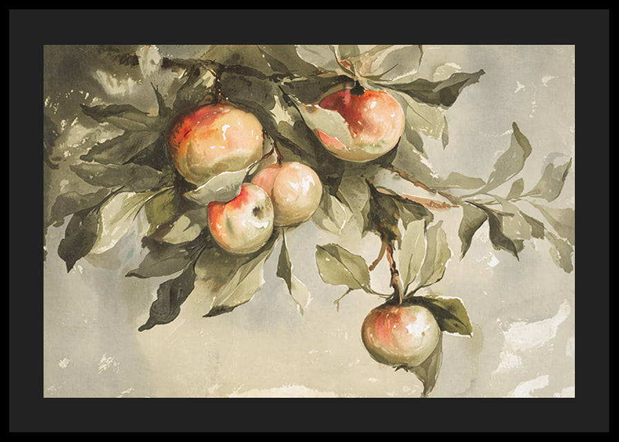 Study Of Apples-12