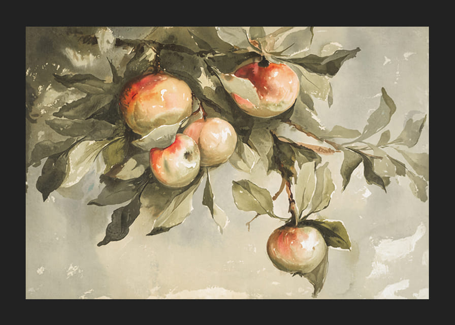 Study Of Apples-12