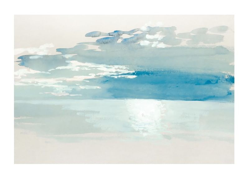 Silver Moon By  Eero Järnefelt-12