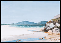 Seascape Guarujá By José Ferraz de Almeida Júnior-8