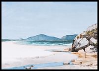 Seascape Guarujá By José Ferraz de Almeida Júnior-2