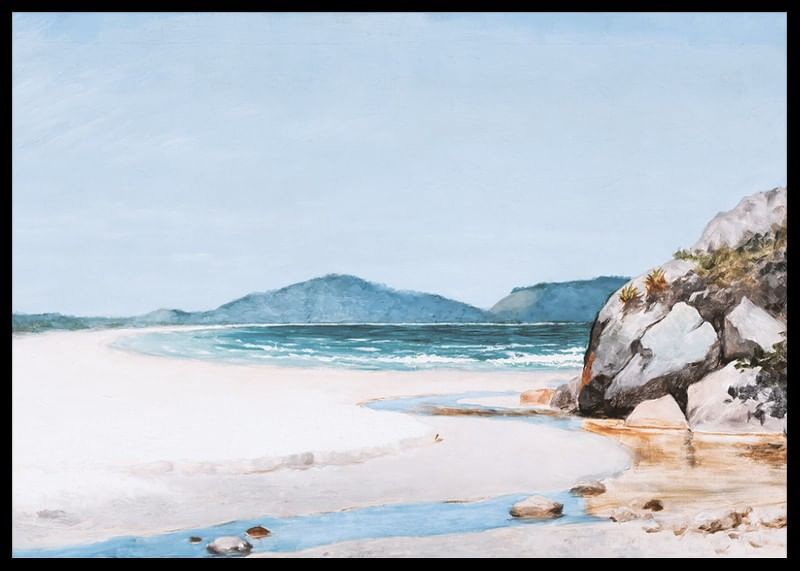 Seascape Guarujá By José Ferraz de Almeida Júnior-12