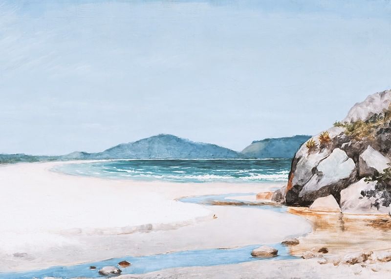 Seascape Guarujá By José Ferraz de Almeida Júnior-12