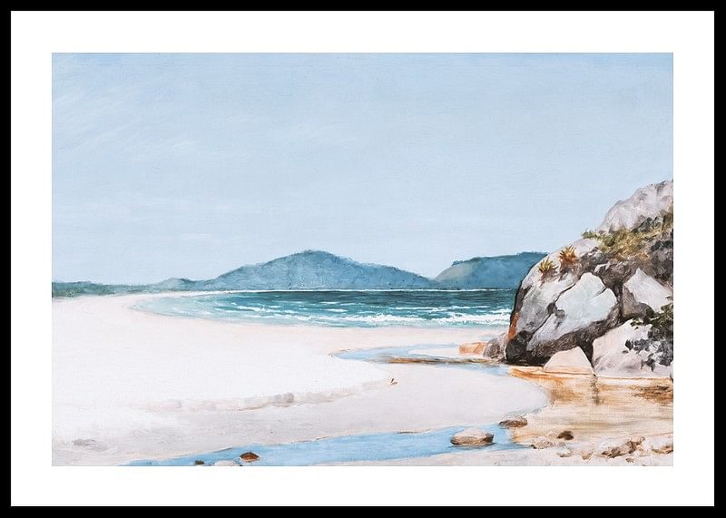 Seascape Guarujá By José Ferraz de Almeida Júnior-12