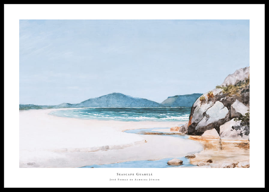 Seascape Guarujá By José Ferraz de Almeida Júnior-12
