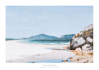 Seascape Guarujá By José Ferraz de Almeida Júnior-1