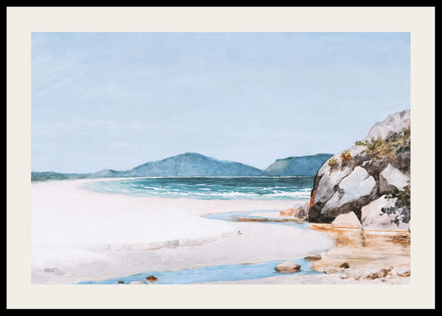 Seascape Guarujá By José Ferraz de Almeida Júnior-12