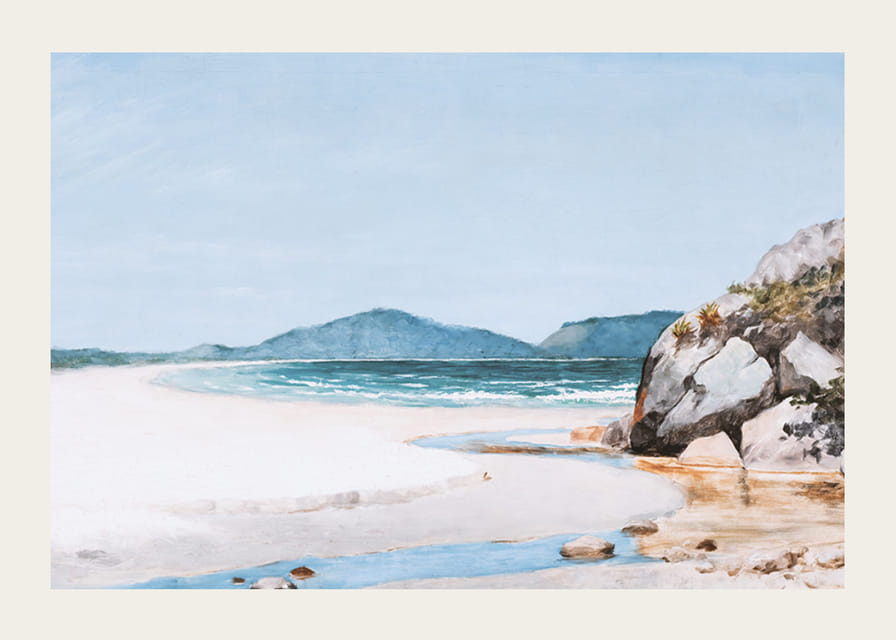Seascape Guarujá By José Ferraz de Almeida Júnior-12