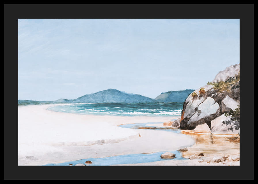 Seascape Guarujá By José Ferraz de Almeida Júnior-12