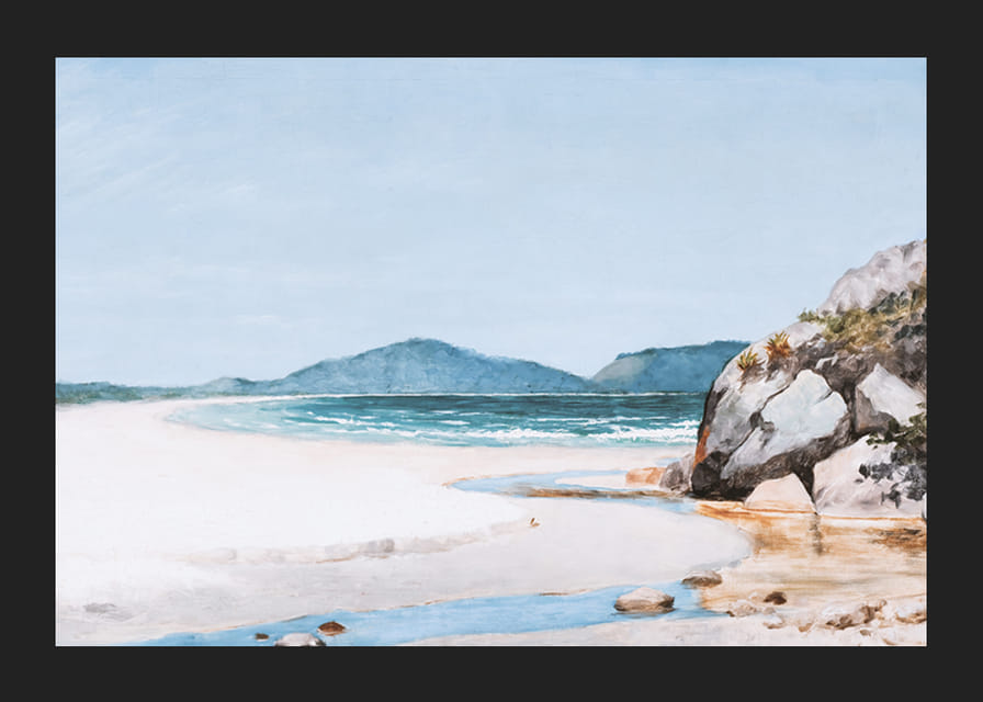 Seascape Guarujá By José Ferraz de Almeida Júnior-12