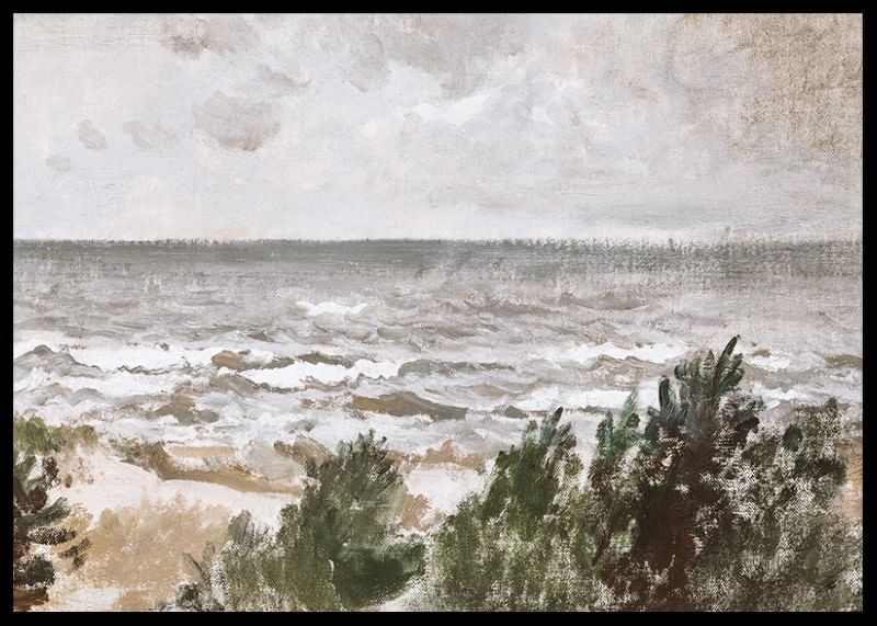 Windy Day By Leon Wyczółkowski-12