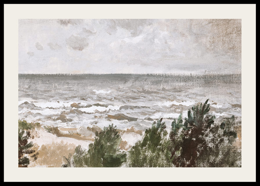 Windy Day By Leon Wyczółkowski-12