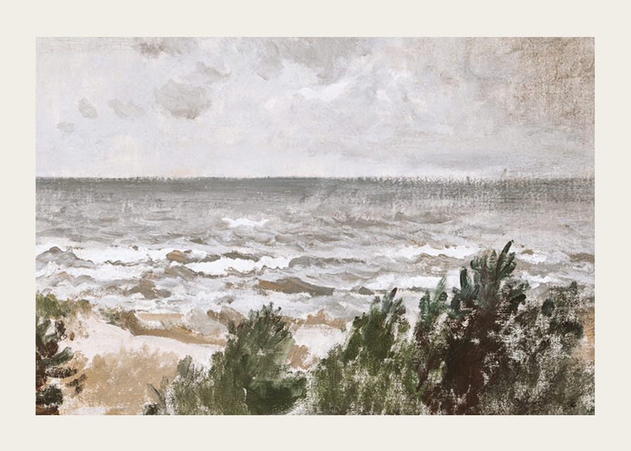 Windy Day By Leon Wyczółkowski-12