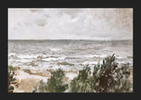 Windy Day By Leon Wyczółkowski-7