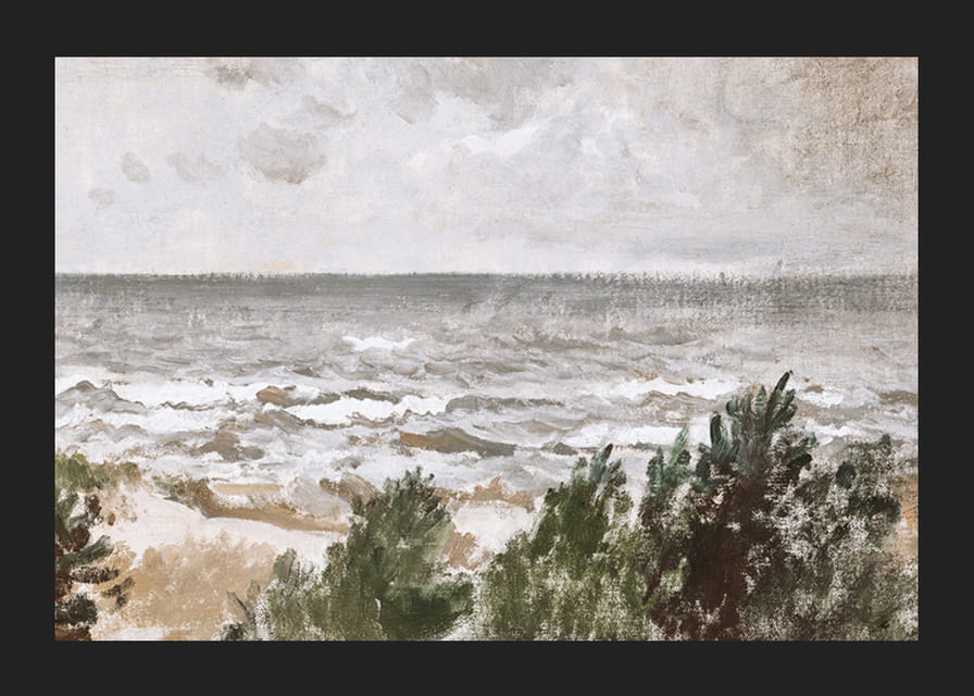 Windy Day By Leon Wyczółkowski-12