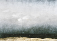 Der Mönch Am Meer By Caspar David Friedrich-9