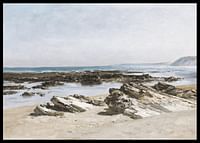 Bajamar By Carlos de Haes-2