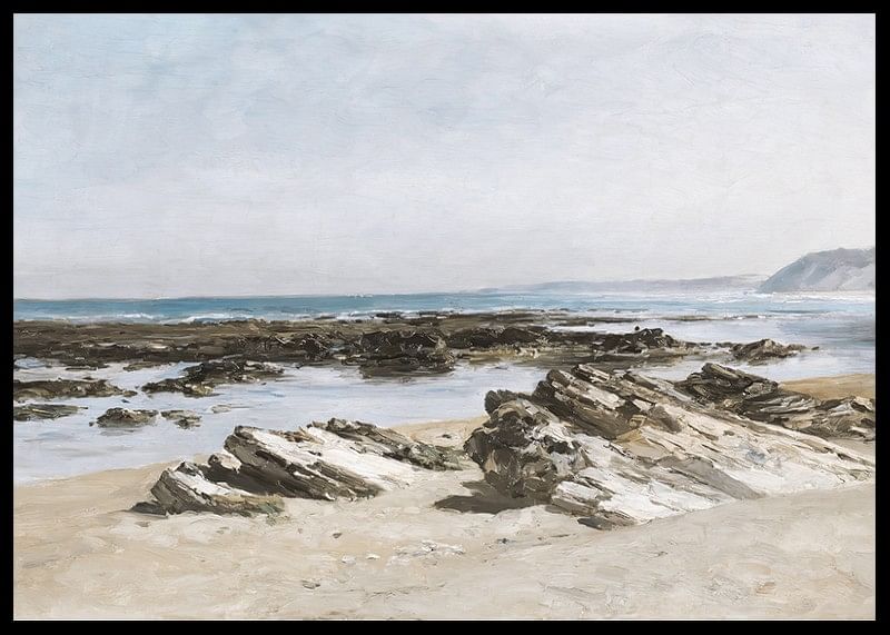 Bajamar By Carlos de Haes-12