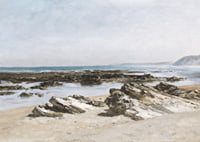 Bajamar By Carlos de Haes-9