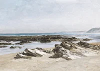 Bajamar By Carlos de Haes-9