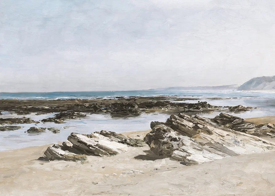 Bajamar By Carlos de Haes-12
