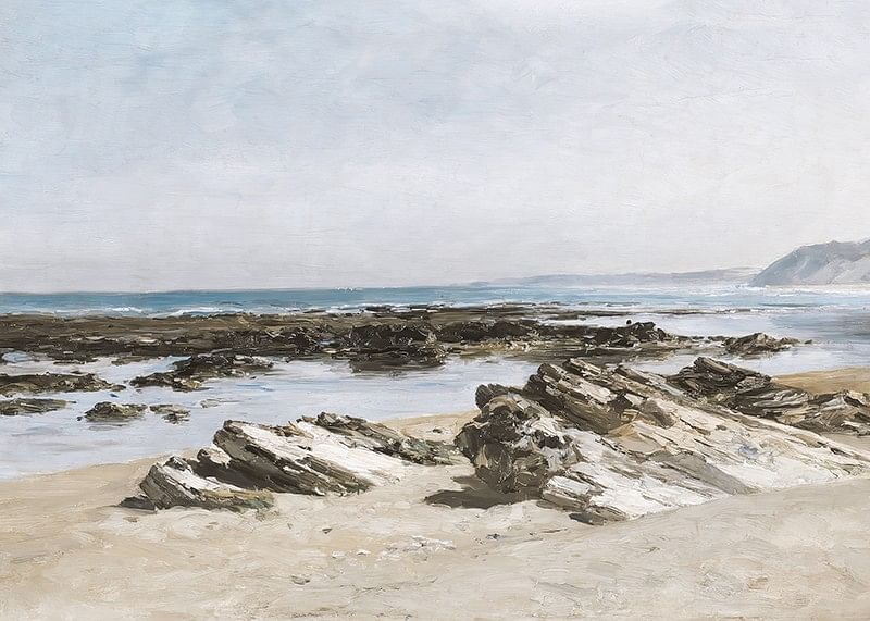 Bajamar By Carlos de Haes-12