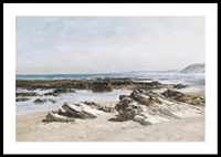 Bajamar By Carlos de Haes-2