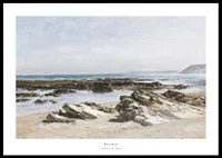 Bajamar By Carlos de Haes-0