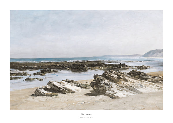 Plakāts Bajamar By Carlos de Haes
