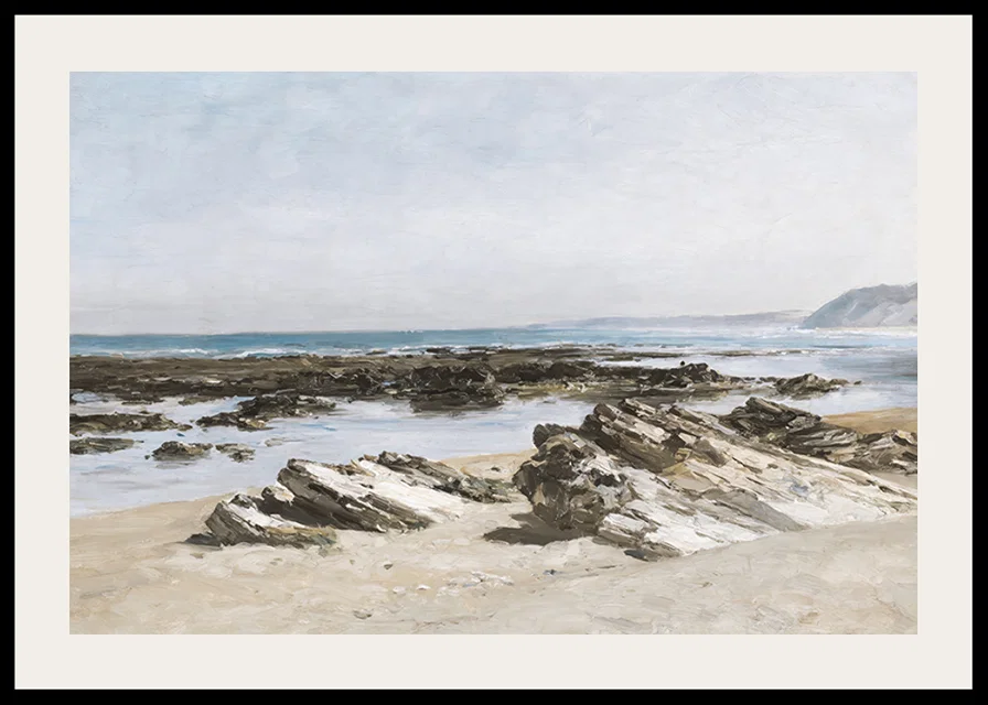 Bajamar By Carlos de Haes-12